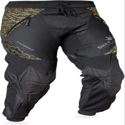 Bunkerkings Supreme Jogger Pants - Leopard (X-Large (XL))