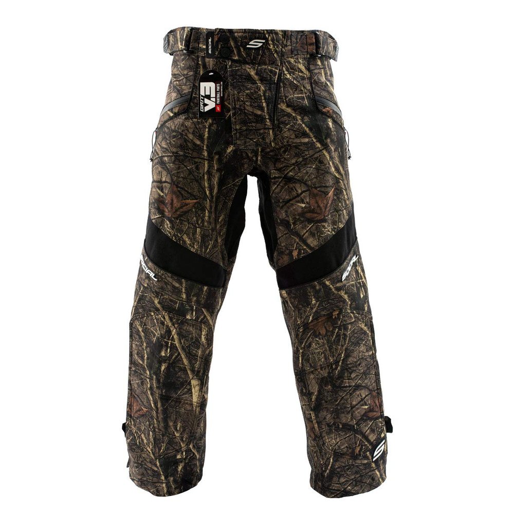 Social Paintball Grit v3 Pants, Hunter Camo (X-Small/Small)