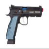 Laser Ammo CZ Shadow 2 Recoil Enabled Training Pistol, Invisible Laser, Powered by 12g CO2 view 1