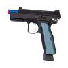 Laser Ammo CZ Shadow 2 Recoil Enabled Training Pistol, Invisible Laser, Powered by 12g CO2 view 2