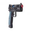 Laser Ammo CZ Shadow 2 Recoil Enabled Training Pistol, Invisible Laser, Powered by 12g CO2 view 3
