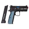 Laser Ammo CZ Shadow 2 Recoil Enabled Training Pistol, Invisible Laser, Powered by 12g CO2 view 4