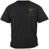 Erazor Bits Patriotic 2A Shirts - 2nd Amendment T Shirts for Men -Black XX-Large view 2