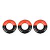 V GEBY Driver Weight Ring 3Pcs Weight Ring Replacement Accessory view 1