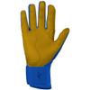 BRUCE BOLT Original Series Long Cuff Royal Batting Glove - Royal XXLarge view 2