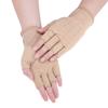 Ylucky Lightweight Summer Fingerless Gloves Men Women UV Sun Protection Driving Cotton Gloves Nonslip Touchscreen Mittens view 1