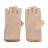Ylucky Lightweight Summer Fingerless Gloves Men Women UV Sun Protection Driving Cotton Gloves Nonslip Touchscreen Mittens view 3