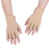 Ylucky Lightweight Summer Fingerless Gloves Men Women UV Sun Protection Driving Cotton Gloves Nonslip Touchscreen Mittens view 4