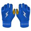 BRUCE BOLT Original Series Short Cuff Royal Batting Glove - Royal XXLarge view 1