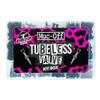 Muc Off Tubeless Valve Box Refill - Sliver Lock Nut Pack of 40 view 2