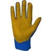 BRUCE BOLT Original Series Short Cuff Royal Batting Glove - Royal XLarge view 2