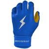 BRUCE BOLT Original Series Short Cuff Royal Batting Glove - Royal XLarge view 3
