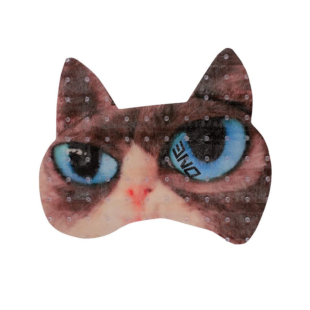 One Mfg Cat Eyes Snowboard Stomp Pad 6.5" x 3" - Lightweight, Anti-Slip, USA Made Traction