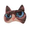 One Mfg Cat Eyes Snowboard Stomp Pad 6.5" x 3" - Lightweight, Anti-Slip, USA Made Traction view 1