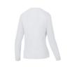 BASSDASH Womens UPF 50+ UV Sun Protection T-Shirt Long Sleeve Fishing Hiking Performance Shirts White view 3