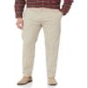 IZOD Uniform Young Men's Stretch Chino Pants, Khaki, 32W x 34L view 1