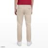 IZOD Uniform Young Men's Stretch Chino Pants, Khaki, 32W x 34L view 4
