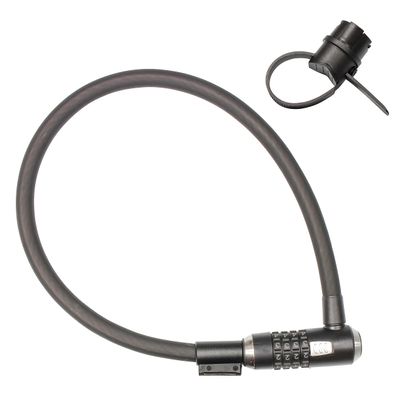 Kryptonite KryptoFlex 1565 15mm Combo Cable Bicycle Lock