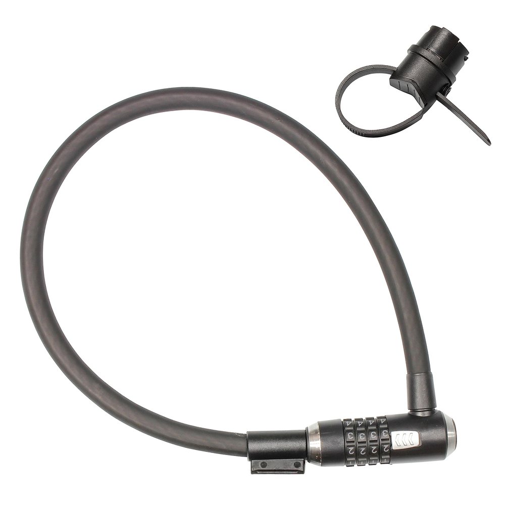 Kryptonite KryptoFlex 1565 15mm Combo Cable Bicycle Lock