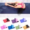 Academyus Yoga Mats for Women Thick Non Slip 6mm TPE Anti-Slip Thicken Gym Fitness Training Exercise Pilates Yoga Mat Cushion - Grass Green view 2