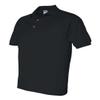 ALLNTRENDS Men's Polo Shirt Capsule Corp Embroidered Anime Shirt (M, Sporty Grey) view 2