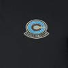 ALLNTRENDS Men's Polo Shirt Capsule Corp Embroidered Anime Shirt (M, Sporty Grey) view 4