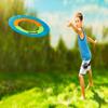 Star Magic Beam O Woosh Flying Hoop Frisbee 16 Inch (4 Pack Assorted Colors.) view 4