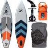 Loon Inflatable Stand Up Paddle Board iSUP Package - Feather Light Tour 12'6" view 1