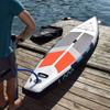 Loon Inflatable Stand Up Paddle Board iSUP Package - Feather Light Tour 12'6" view 3