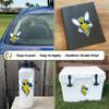 Desert Cactus University of Rochester Sticker Yellowjackets Vinyl Decal Laptop Water Bottle Car Scrapbook (IND 004) view 2