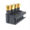 .410 Shotgun Picatinny Ammo Mount (4RND) - MCEDA0010 Black view 2
