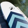 Loon Inflatable Stand Up Paddle Board iSUP Package - Feather Light FIT 10'8" Yoga Board view 3
