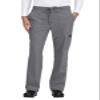 KOI Basics 605 Men's Luke Scrub Pant Heather Grey 2XL view 1