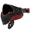 Push Unite Paintball Goggles MASK with Quad PANE Lens and CASE (Red Camo) view 1