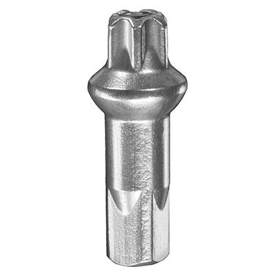 DT Swiss Squorx Pro Brass, 14g/15mm Silver Box 100 - N0BH20150N0100