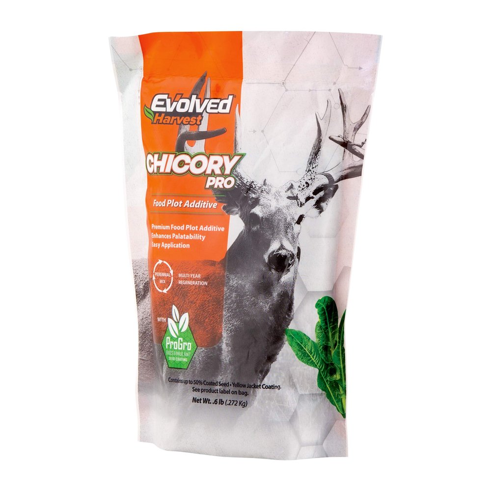 Evolved Harvest Chicory PRO PLOT Mixer 1LB