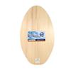 BeachMall 41 inch XL Deluxe Wood Skimboard w/EVA Traction Pad for X-Grip view 3