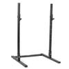 Titan Fitness T-3 Series 73.5" Squat Stand, 1,000 LB Capacity, Short Squat Rack for Home Gym, Space Saving Power Rack with Westside Hole Spacing, J-Hooks view 1