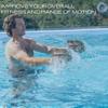 AquaLogix Medium Resistance Aquatic Bell Set - Smoke | Aquatic Dumbbells | Quick Start Guide | Water Weights | Strength, Cardio & Toning Muscle | Durable Polycarbonate | Pair (MRPCBELL) view 4