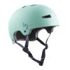 TSG Evolution Wmn Bike & Skate Helmet w/Snug Fit, Cycling, BMX, Skateboarding, Rollerblading, Roller Derby, E-Boarding, E-Skating, Longboarding, Skating | EPS, Swiss, Satin Mint. L/XL view 1