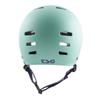 TSG Evolution Wmn Bike & Skate Helmet w/Snug Fit, Cycling, BMX, Skateboarding, Rollerblading, Roller Derby, E-Boarding, E-Skating, Longboarding, Skating | EPS, Swiss, Satin Mint. L/XL view 2