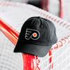AMERICAN NEEDLE Philadelphia Flyers Unisex Blue Line Officially Licensed NHL National Hockey League Team Baseball Hat Adjustable Buckle Strap Dad Cap (40742B-PHF-BLK) view 4