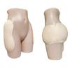 BIMEI Self-Adhesive Reusable Padded Hip Sponge Hip Pad XL500 (Beige, XL) view 3