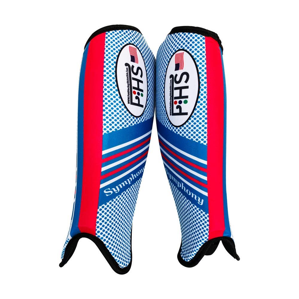 Field Hockey Shin Guards Symphony (Small, Symphony)