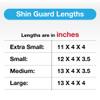 Field Hockey Shin Guards Symphony (Small, Symphony) view 3
