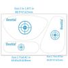 Golf Impact Tape Labels,300 Golf Stickers,Driver,Iron and Universal Impact Label view 4