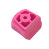 Xino Sports Inline Skates Replacement Brake - 1 Piece (Plastic Pink) - Will Fit Xino Sports Inline Skates ONLY - NOT a Universal Brake view 3