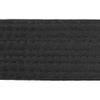 MACS Martial Arts Solid Color Karate Belt (Size 0-8) (Black, 1) view 4