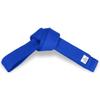 MACS Martial Arts Solid Color Karate Belt (Size 0-8) (Blue, 1) view 2
