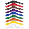 MACS Martial Arts Solid Color Karate Belt (Size 0-8) (Blue, 1) view 4